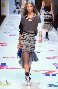 Fashion Week Milan_AW2011_D&G