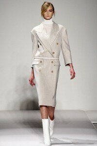 Fashion Week Milan_AW2011_Gianfranco Ferré