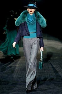 Fashion Week Milan_AW2011_Gucci