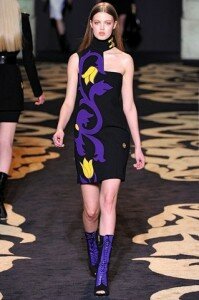Fashion Week Milan_AW2011_Versace