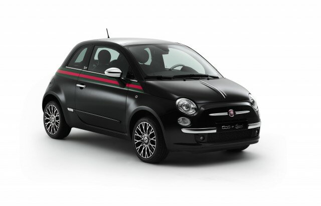 Fiat 500 by Gucci Fiat 500 by Gucci