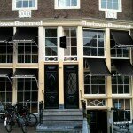Floris van Bommel Amsterdam Außenansicht
