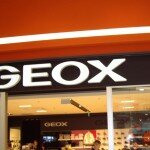 Geox Filiale
