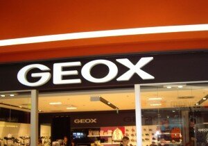Geox Filiale