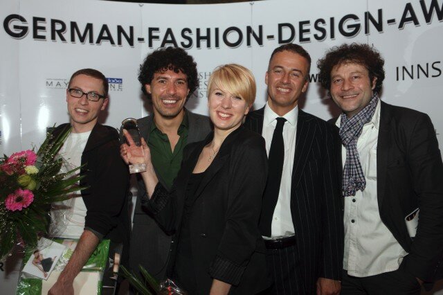 German Fashion Design Awards 2011_Maria Fahrenbruch