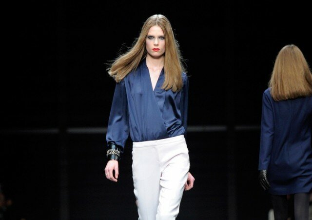 Hugo Boss Fashion Show 2011 Hugo Boss Fashion Show 2011