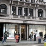 Hugo Boss Store London