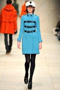 London Fashion Week_AW2011_Burberry Prorsum