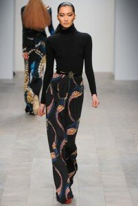 London Fashion Week_AW2011_Issa London