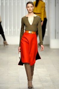 London Fashion Week_AW2011_Jaeger
