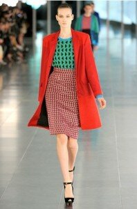 London Fashion Week_AW2011_Jonathan Saunders