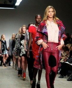 London Fashion Week_AW2011_Matthew Williamson