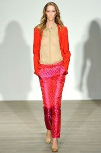 London Fashion Week_AW2011_Matthew Williamson_2