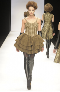 London Fashion Week_AW2011_Paul Costelloe