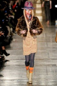 London Fashion Week_AW2011_Vivienne Westwood Red Label