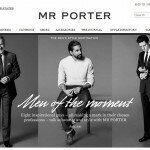 Mr Porter live