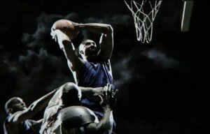Nike Basketball_Black Mamba_Kobe Bryan