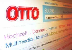 Otto Homepage