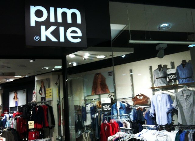 Pimkie Filiale Pimkie Filiale