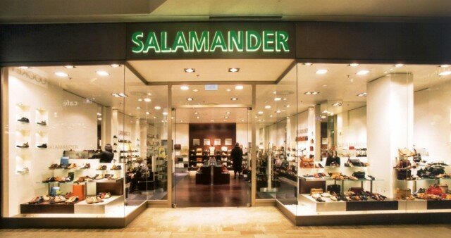 Salamander Austria Salamander Austria