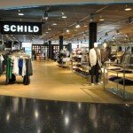Schild Modehaus