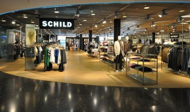 Schild Modehaus Schild Modehaus