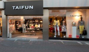 Taifun Monolabel-Store