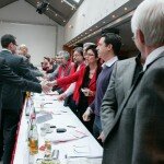 Tarifverhandlungen Textilindustrie