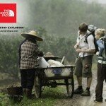 The North Face Kampagne