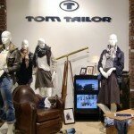 Tom Tailor Fläche
