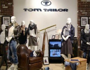 Tom Tailor Fläche