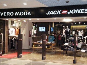 Vero Moda_Jack Jones Store