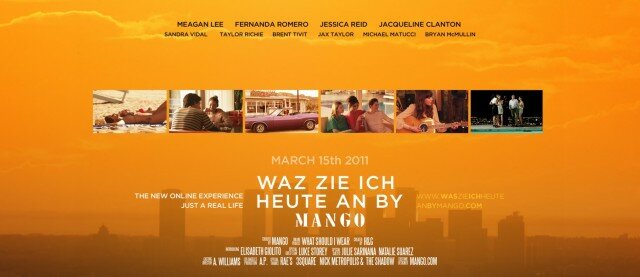 Waz zie ich heute an by Mango