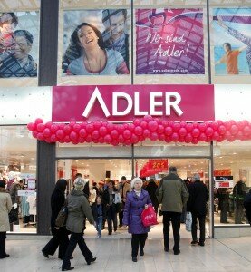 Adler Modemarkt Essen