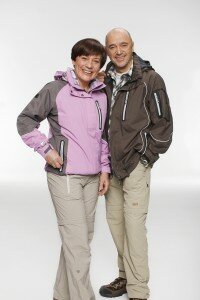 Adler Outdoor-Kollektion