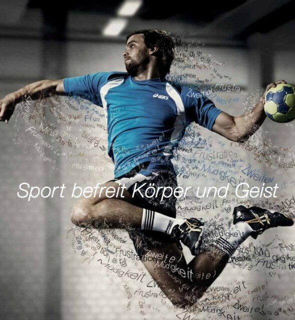Asics_Sport befreit Körper und Geist Asics_Sport befreit Körper und Geist