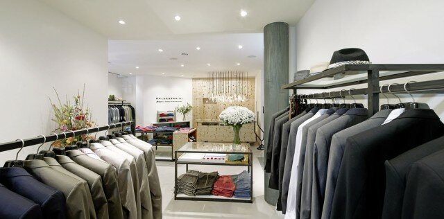 Baldessarini Store München Baldessarini Store München