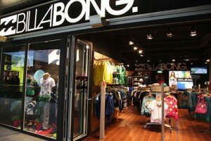 Billabong Store
