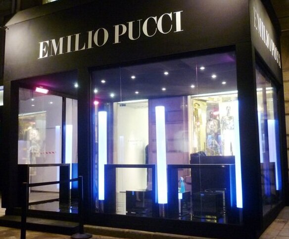 Emilio Pucci Boutique