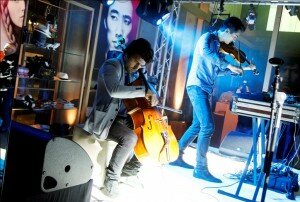 Fashionnation Music-Act „SomethingALaMode“