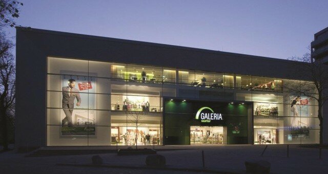Galeria Kaufhaus Hamburg
