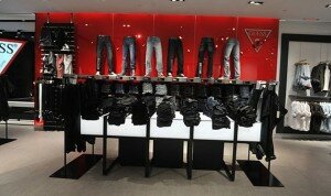 Guess-neuer Flagship-New-York
