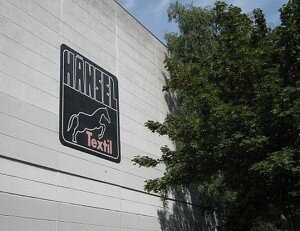 Hänsel Textil Fassade