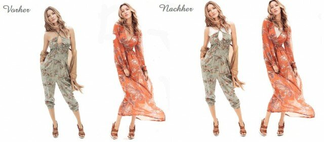 H&M Gisele Bündchen SS2011_zensiert