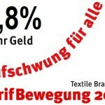 IG Metall_Ostdeutsche Textilindustrie
