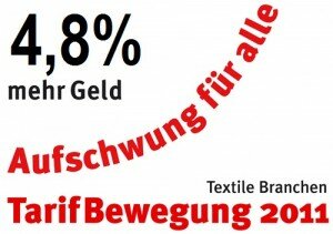 IG Metall_Ostdeutsche Textilindustrie