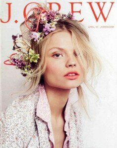 J. Crew Katalog