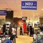 Jeans Fritz Filiale Innen