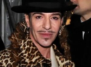 John Galliano