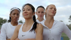 Nike Free yourself